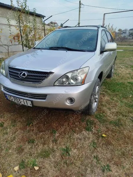 Lexus Rx-400H