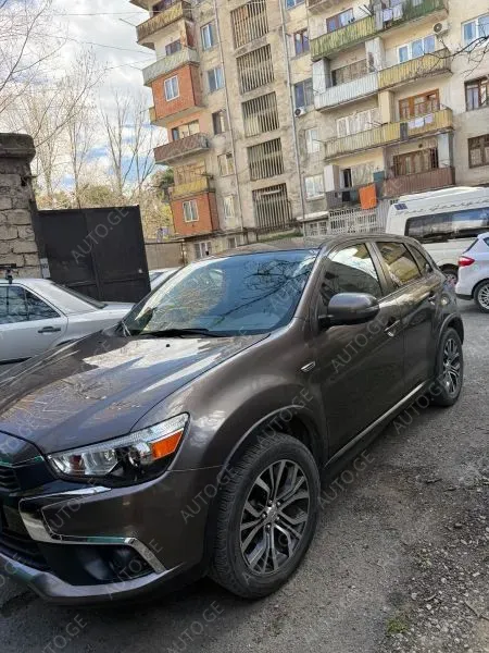 Mitsubishi Outlander-Sport 2016 — photo 2