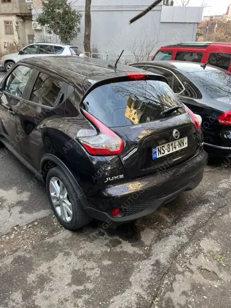 Nissan Juke 2015 — photo 2