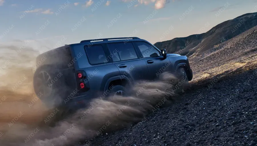 Haval H9-Haval 2026 — photo 2
