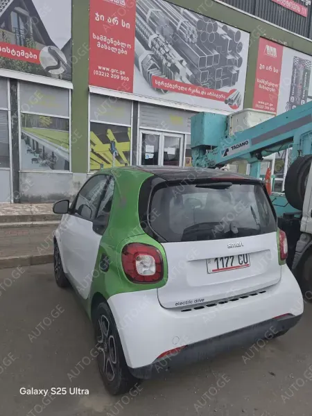 Smart Sxva 2017 — photo 2