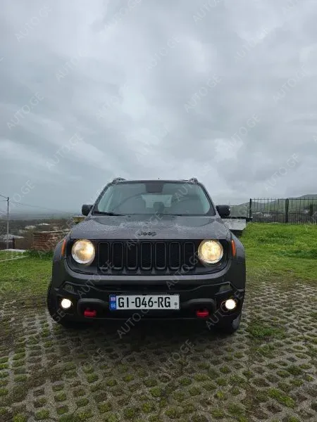 Jeep Renegade 2016 — photo 2