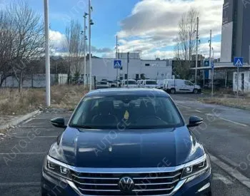 Volkswagen Passat 2022 — photo 2