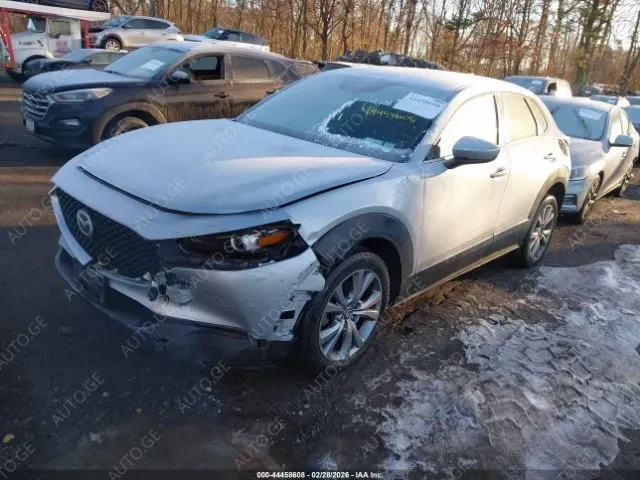 Mazda Cx-30M 2020 — photo 2