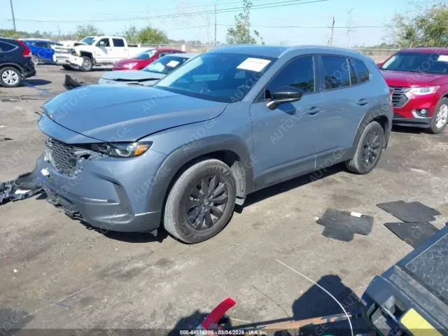 Mazda CX-50 2024 — photo 2