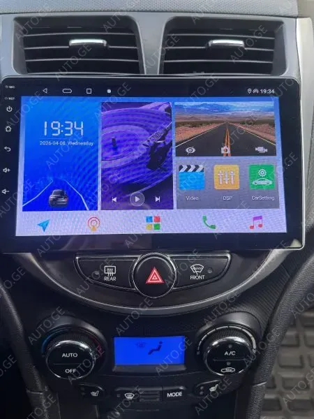 Hyundai Accent 2012 — photo 2