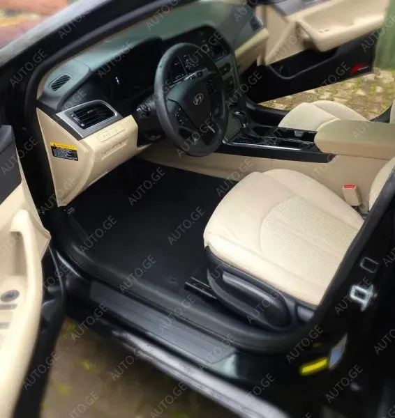 Hyundai Sonata 2015 — photo 2
