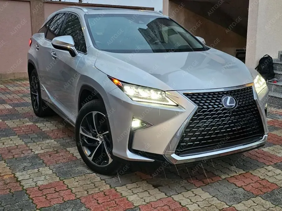 Lexus Rx450