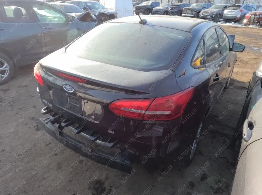 Ford Focus 2017 — photo 2