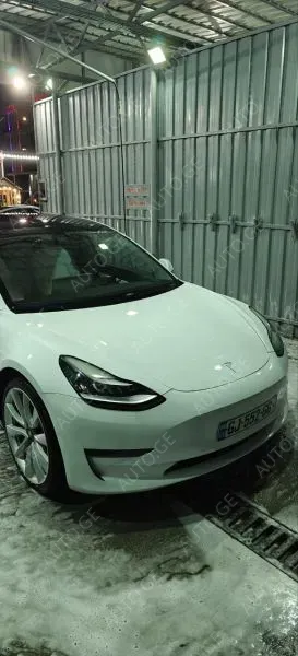Tesla Model-3-Tesla
