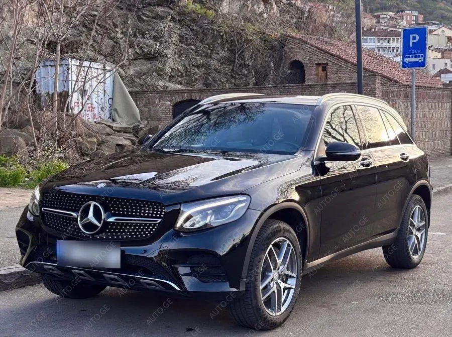 Mercedes-Benz 300-Glc