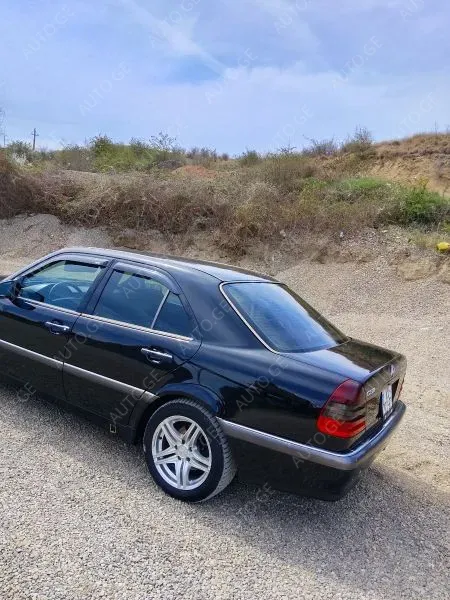 Mercedes-Benz C-230C 1998 — photo 2