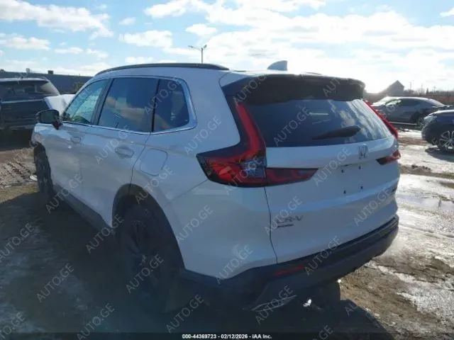 Honda CR-V 2025 — photo 2