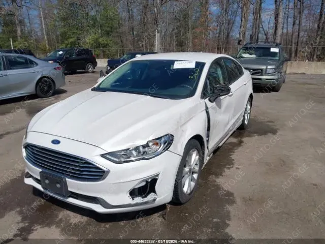 Ford Fusion 2020 — photo 2