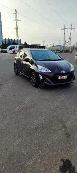 Toyota Aqua 2016 — photo 2