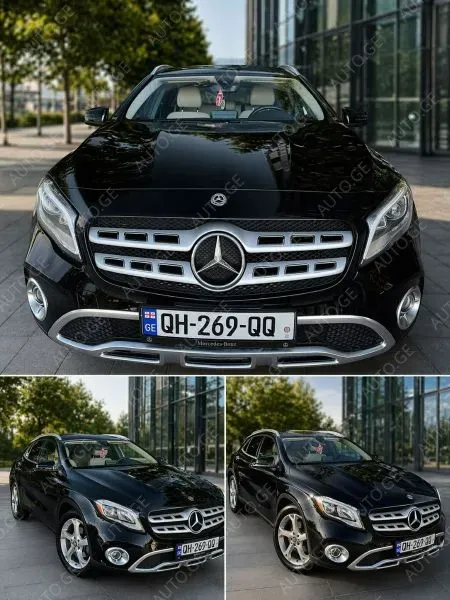 Mercedes-Benz Gla-250G 2019 — photo 2