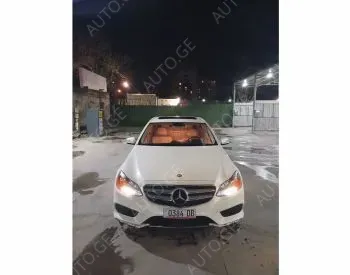 Mercedes-Benz E-350C