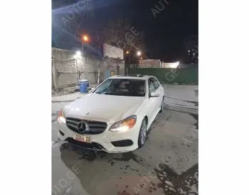 Mercedes-Benz E-350C 2015 — photo 2