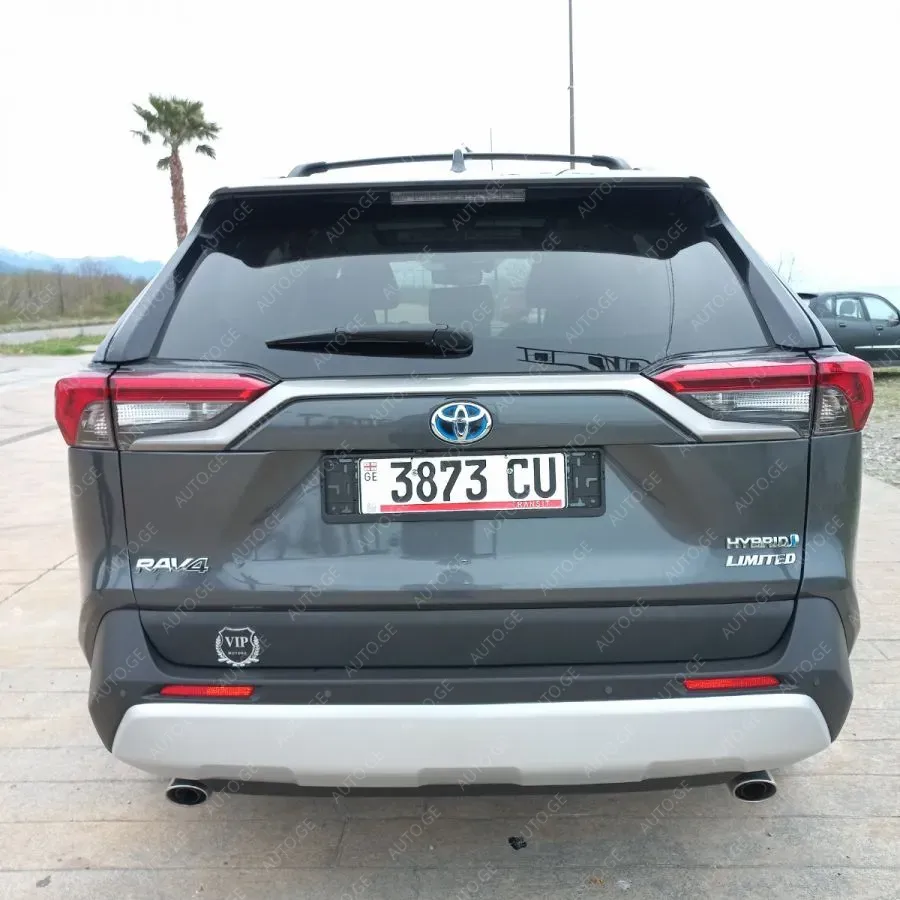 Toyota RAV4 2021 — photo 2