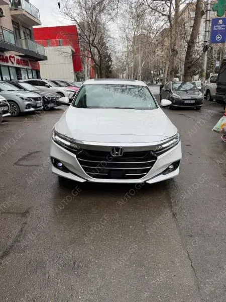 Honda Accord 2022 — photo 2