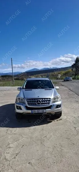 Mercedes-Benz Ml-350S 2009 — photo 2