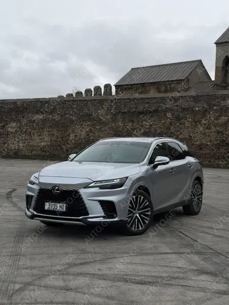 Lexus Rx-Series 2025 — photo 2