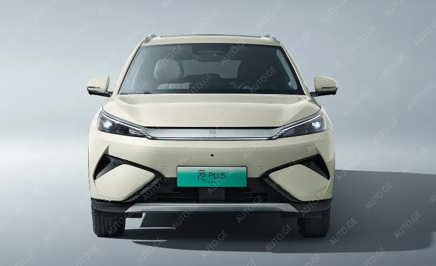 BYD Yuan 2026 — photo 2