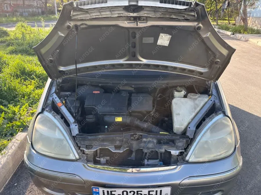 Mercedes-Benz A-160-A 2003 — photo 2