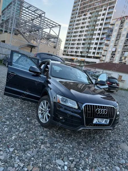 Audi Q5 2017 — photo 2
