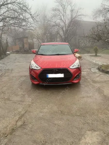 Hyundai Veloster 2012 — photo 2