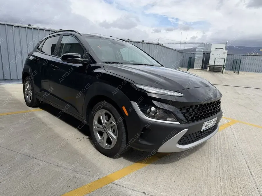 Hyundai Kona 2022 — photo 2
