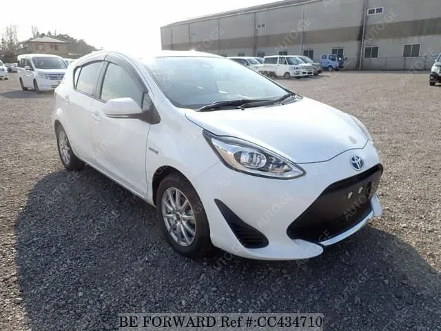 Toyota Aqua 2020 — photo 2