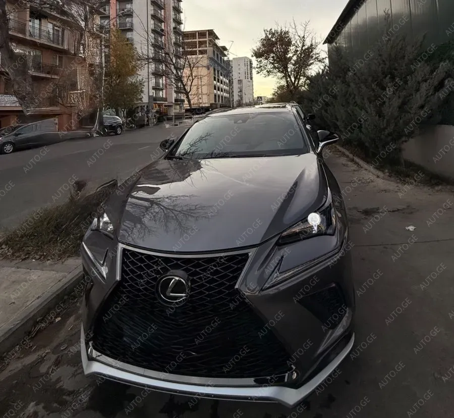 Lexus Nx-300L