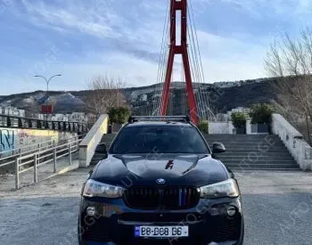 BMW X3 2017 — photo 2