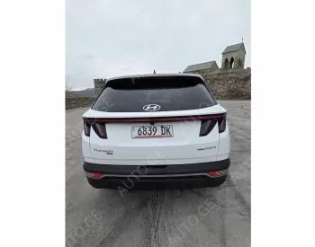 Hyundai Tucson 2022 — photo 2