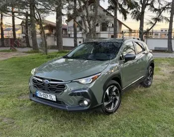 Subaru Crosstrek