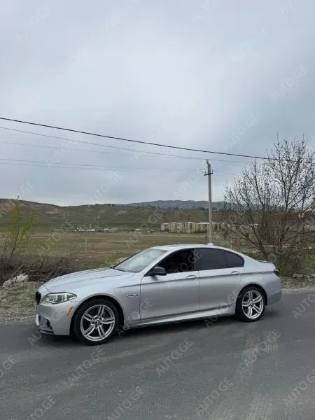 BMW 535 2013 — photo 2