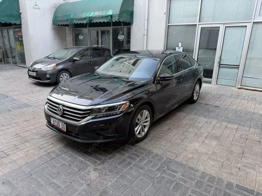 Volkswagen New-Passat