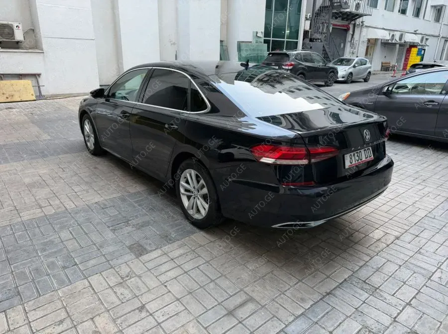 Volkswagen New-Passat 2020 — photo 2