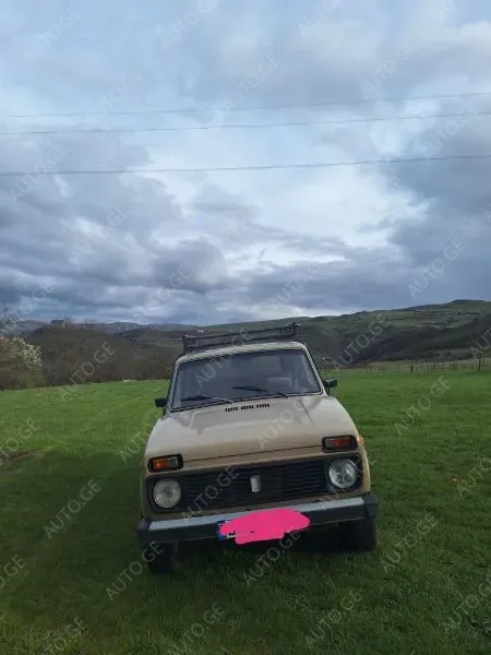 VAZ 2121-Niva 1989 — photo 2