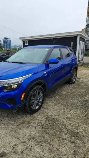 Kia Seltos 2021 — photo 2