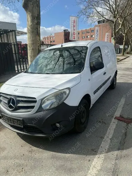 Mercedes-Benz Citan109 2013 — photo 2