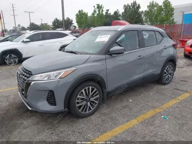 Nissan Kicks-Sr 2023 — photo 2