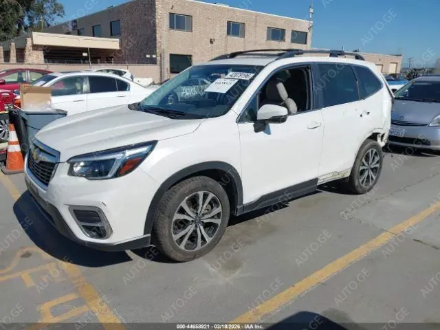 Subaru Forester 2021 — photo 2