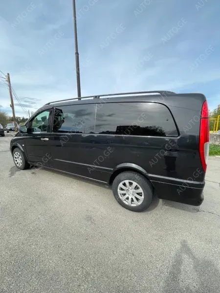 Mercedes-Benz Vito 2012 — photo 2