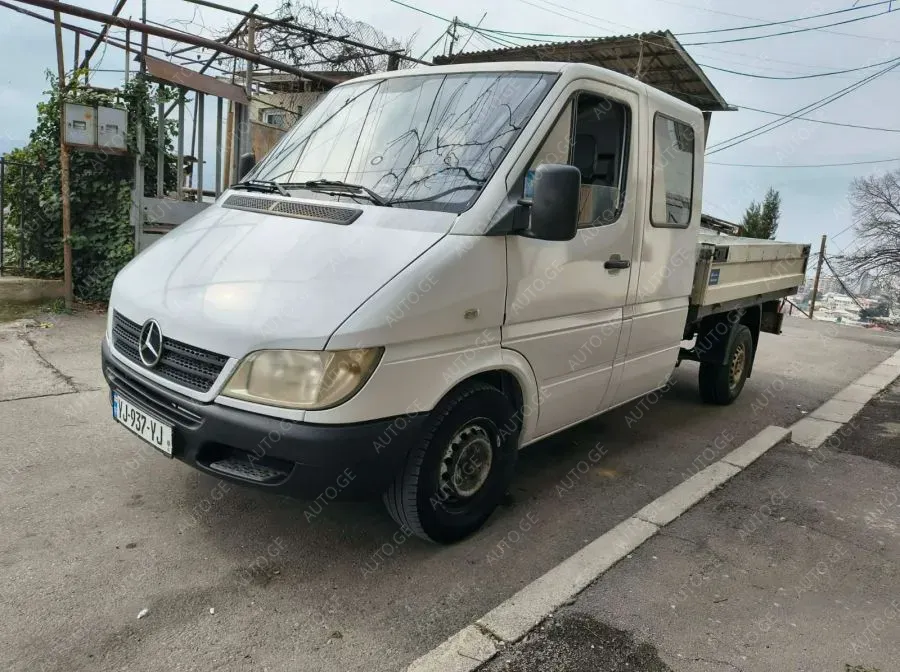 Mercedes-Benz Sxva 2003 — photo 2