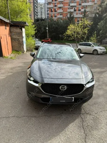 Mazda Cx-30M 2023 — photo 2
