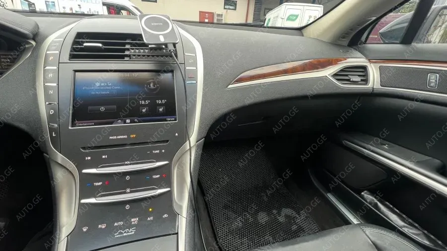Lincoln Mkz 2015 — photo 2