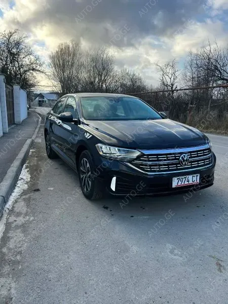 Volkswagen Jetta 2022 — photo 2
