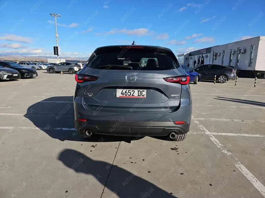 Mazda CX-5 2022 — photo 2